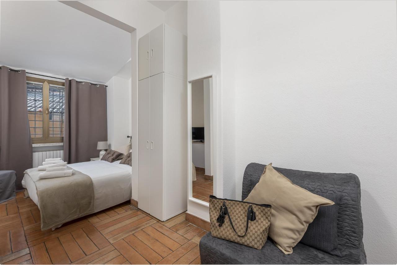 Take You Rome - Vatican Apartment Roma Exterior foto