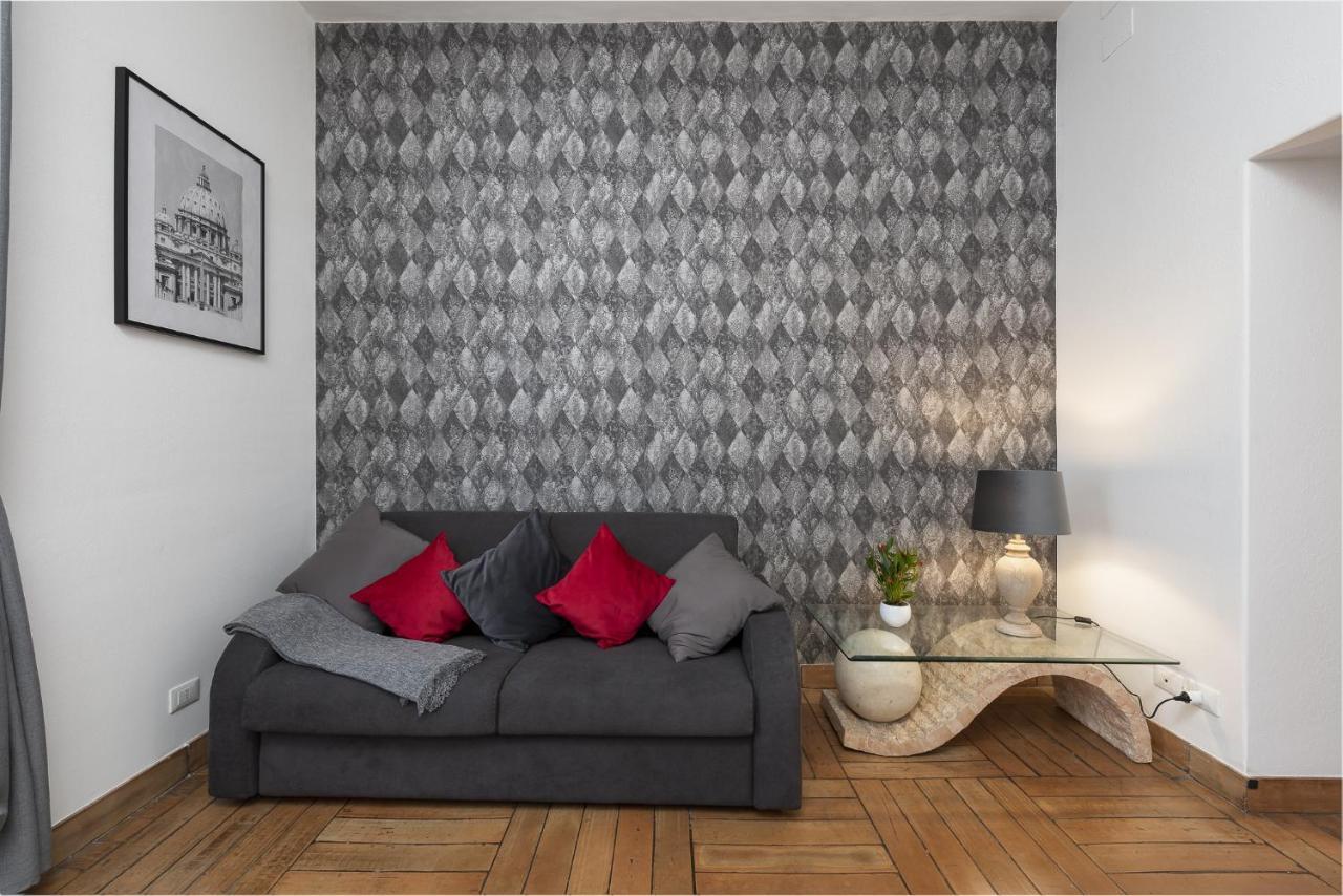 Take You Rome - Vatican Apartment Roma Exterior foto