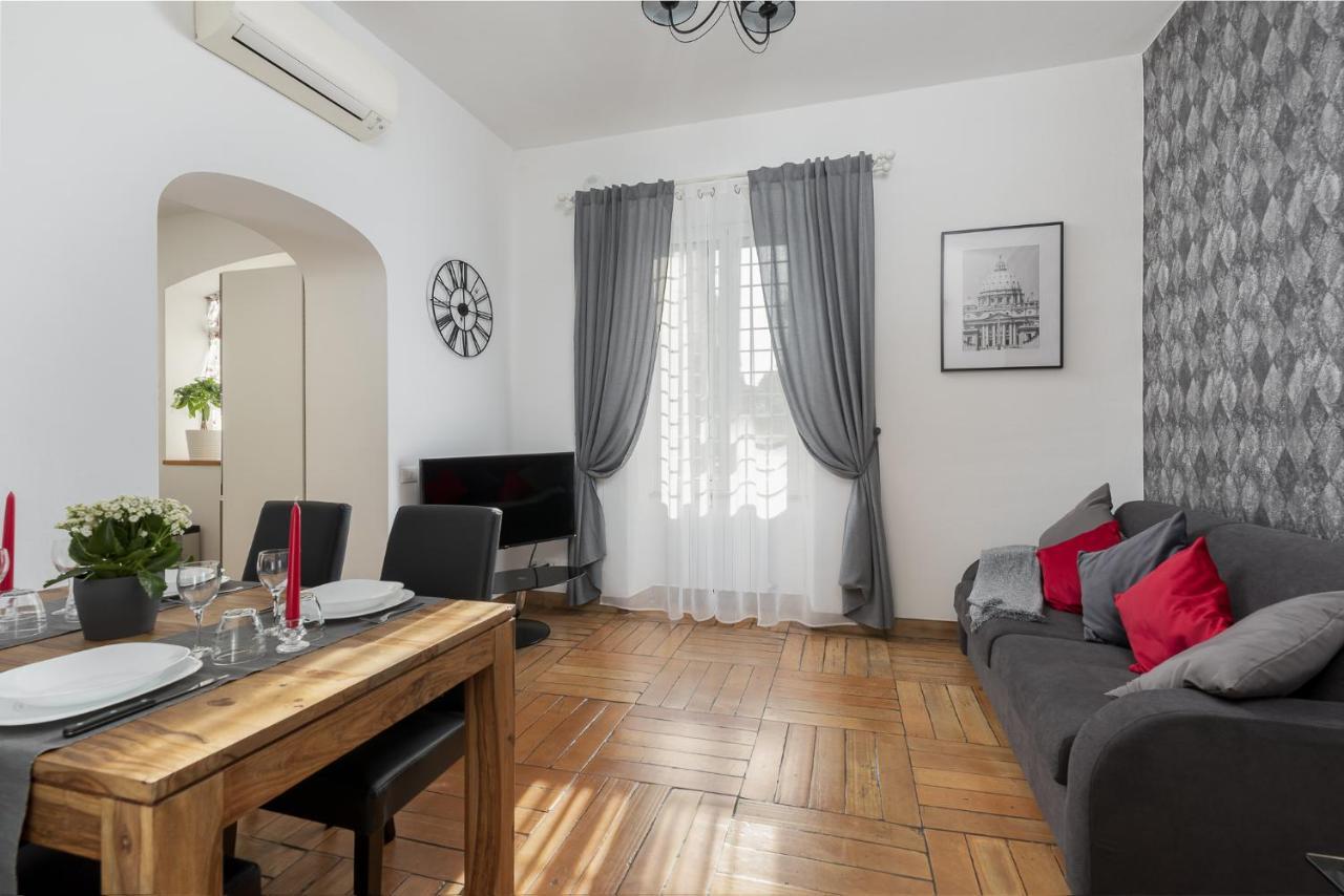 Take You Rome - Vatican Apartment Roma Exterior foto