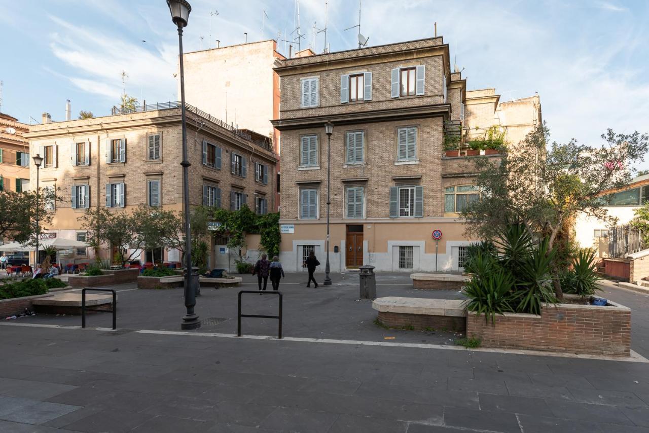 Take You Rome - Vatican Apartment Roma Exterior foto