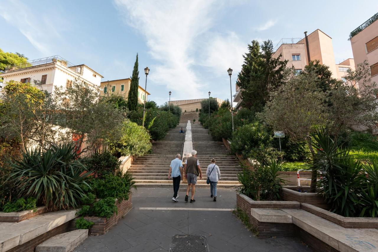 Take You Rome - Vatican Apartment Roma Exterior foto